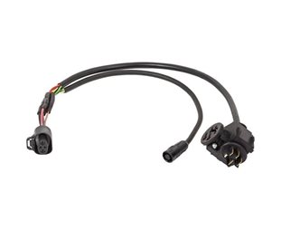 Bosch Y-Kabel til eShift PowerPack Frame 370mm