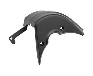 Bosch Motorbeskyttelse Active Line Drive Unit Cover Fram