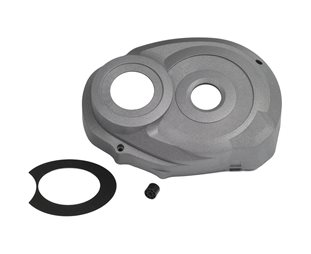 Bosch Moottorisuoja Active Line Drive Unit Cover Vasen