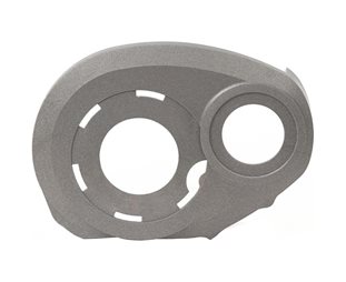 Bosch Motorbeskyttelse Active Line Drive Unit Cover Høyre