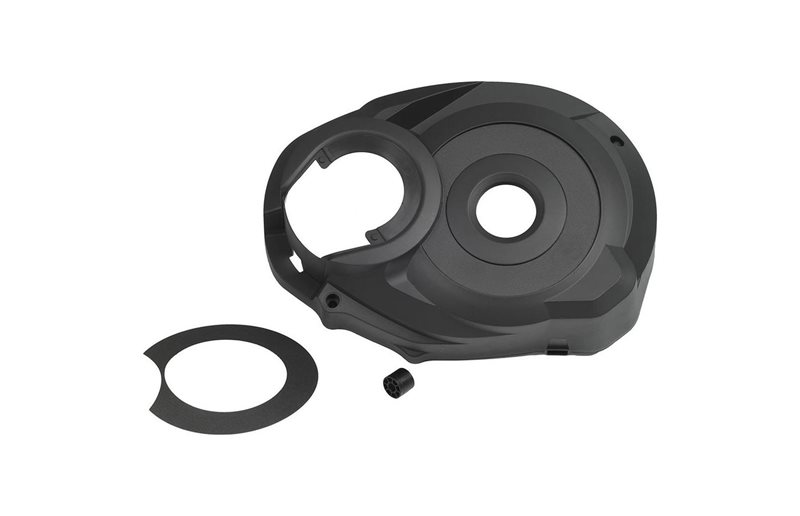 Bosch Moottorisuoja Performance Line Vasen Grey