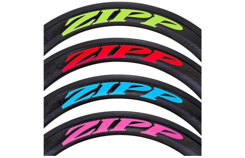 Zipp Decals 303 Pink