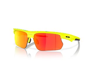 Oakley Bisphaera Matt Yellow/Celeste Neuron