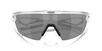 Oakley Pyöräilylasit Sphaera Matte Clear