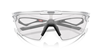Oakley Pyöräilylasit Sphaera Matte Clear