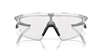 Oakley Pyöräilylasit Sphaera Matte Clear
