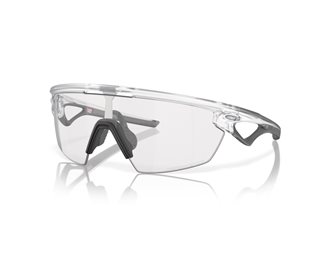Oakley Pyöräilylasit Sphaera Matte Clear