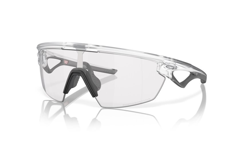 Oakley Pyöräilylasit Sphaera Matte Clear