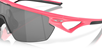 Oakley Pyöräilylasit Sphaera Matte Neon Pink
