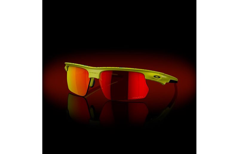 Oakley Pyöräilylasit Sphaera Matte Yellow