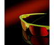 Oakley Pyöräilylasit Sphaera Matte Yellow