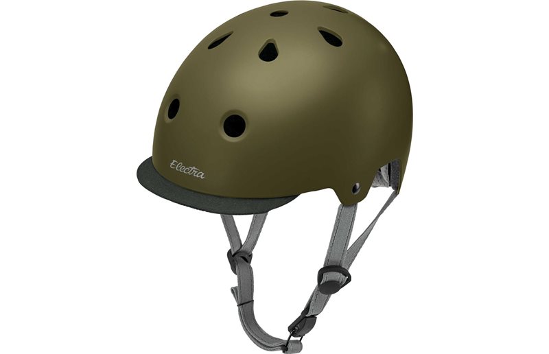 Electra Cykelhjälm Sea Glass grön