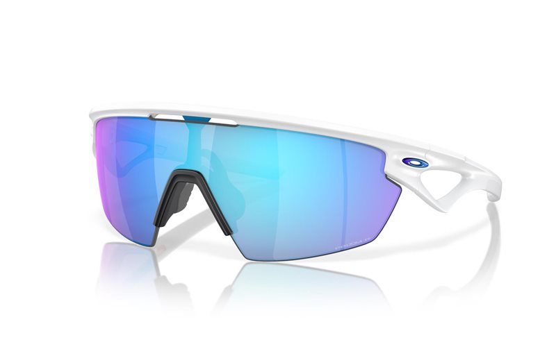 Oakley Pyöräilylasit Sphaera Matte White