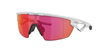 Oakley Pyöräilylasit Sphaera Matte White