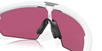Oakley Pyöräilylasit Sphaera Matte White