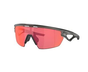 Oakley Sphaera Matte Grey Smoke