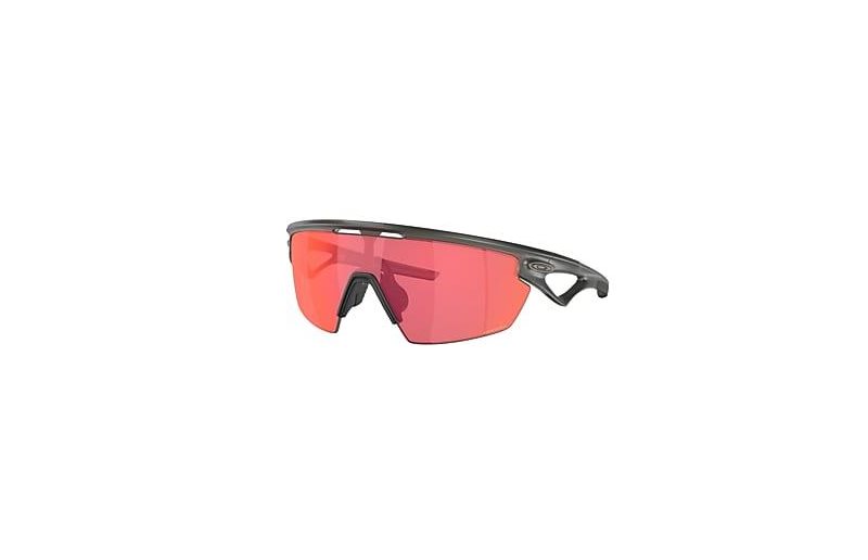 Oakley Pyöräilylasit Sphaera Matte Grey Smoke