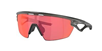 Oakley Pyöräilylasit Sphaera Matte Grey Smoke