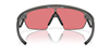 Oakley Pyöräilylasit Sphaera Matte Grey Smoke