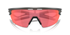 Oakley Pyöräilylasit Sphaera Matte Grey Smoke