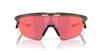 Oakley Pyöräilylasit Sphaera Matte Grey Smoke