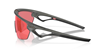 Oakley Pyöräilylasit Sphaera Matte Grey Smoke