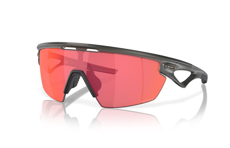 Oakley Pyöräilylasit Sphaera Matte Grey Smoke