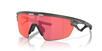 Oakley Pyöräilylasit Sphaera Matte Grey Smoke