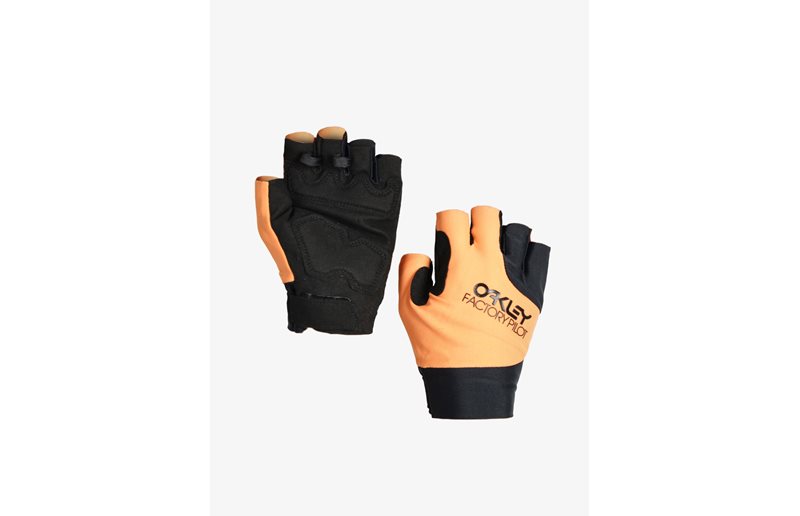 Oakley FP MTB Gloves Women Soft Orange