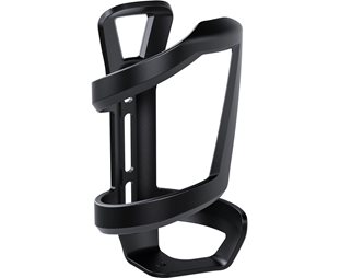 Trek Flaskeholder i genbrugsplast Højre Black