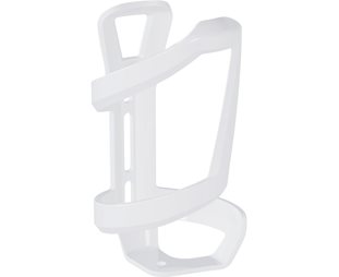 Trek Flaskeholder i genbrugsplast Højre White