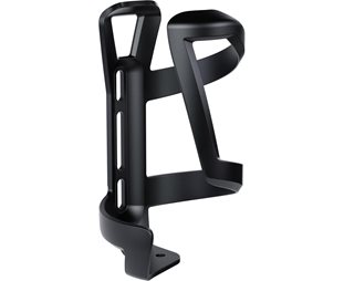 Trek Flaskeholder i genbrugsplast Venstre Black