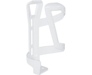 Trek Flaskeholder i genbrugsplast Venstre White