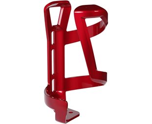 Trek Flaskeholder i genbrugsplast Venstre Crimson