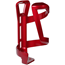 Trek Flaskeholder i genbrugsplast Venstre Crimson