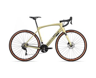 Gravel pyörä Rock Machine Gravelride CRB 700 Matte Sand/Black