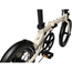 Eovolt Sammenklappelig Elcykel Morning 16" beige