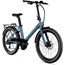 Eovolt Sammenklappelig Elcykel Evening 24" blå