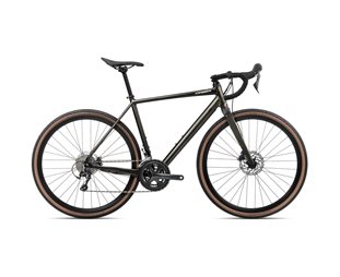 Gravel pyörä Orbea Vector Drop Metallic Infinity Green Gloss