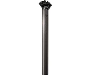 Bontrager setepinne Pro 0 mm offset 31.6 x 330 mm Svart