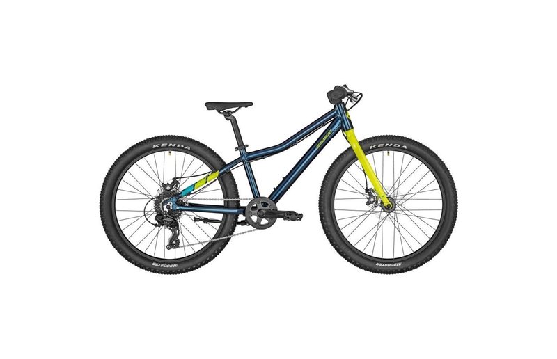 Bergamont Barncykel Revox 24 Lite Blå