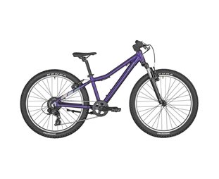Lasten polkupyörä Bergamont Revox 24 Violetti