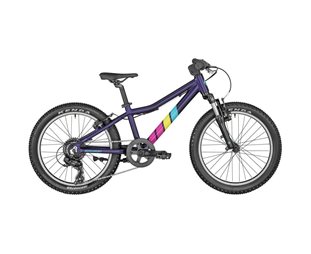 Lasten polkupyörä Bergamont Bergamonster 20 Violetti