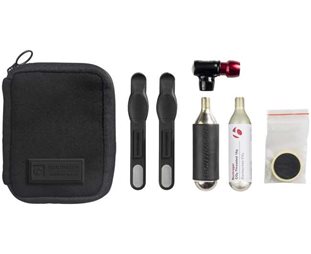 Bontrager Co2-Pumpe Pro Flat Pack