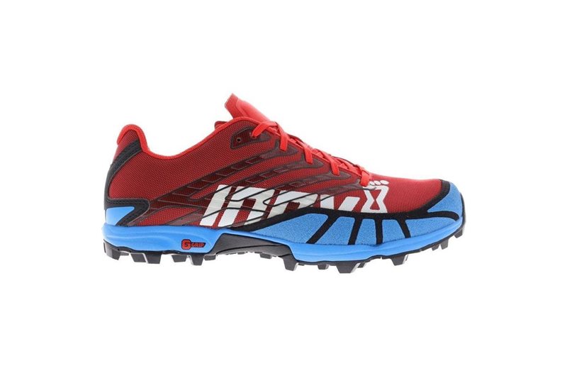 Inov-8 Sko til orienteringsløb X-Talon 255 Dame Red/Blue