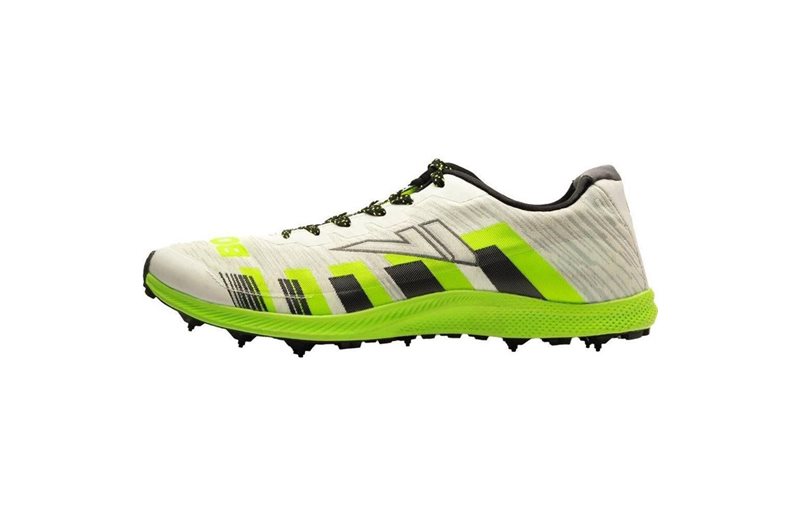 VJ Orienteringsskor Bold Race Unisex White/Green