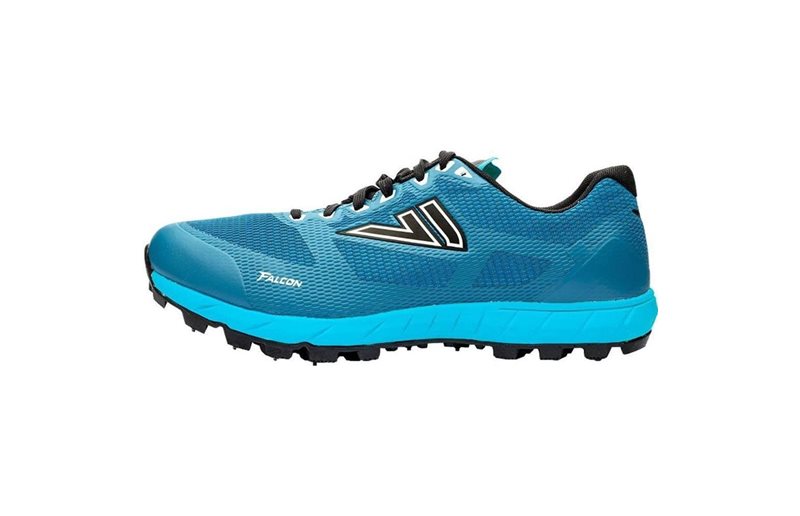 VJ Orienteringssko Falcon 7 Unisex Blue
