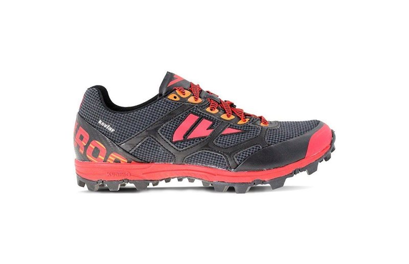 VJ Orienteringsskor Irock 3 Unisex Black
