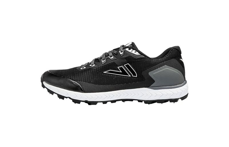 VJ Sko til orienteringsløb Sarva Devil 5 Unisex Black/Grey