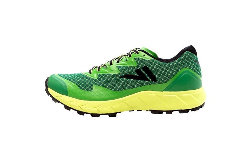 VJ Juoksukengät Ultra 2 Unisex Green